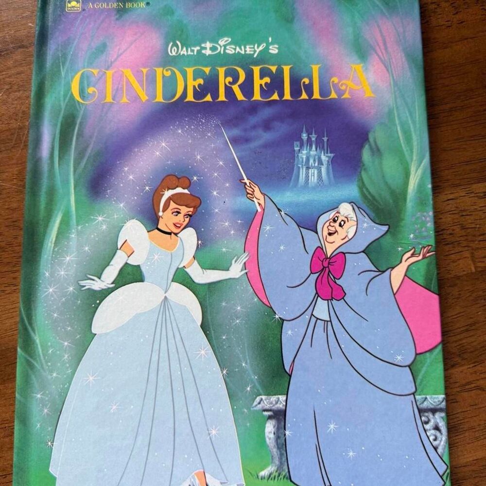 Disney multi Books